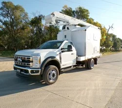 2025 Dur-A-Lift DTA2-40 MOUNTED ON 2025 FORD F550 XL