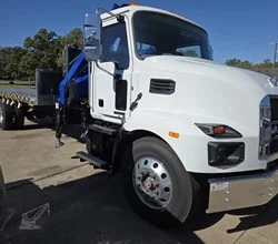 2025 Manitex MAC 15525 MOUNTED ON 2025 MACK MD7