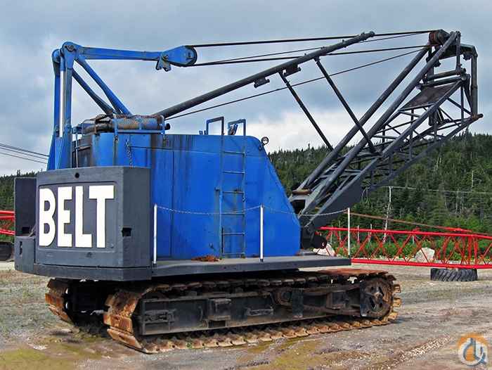 1976 Link-Belt LS-318