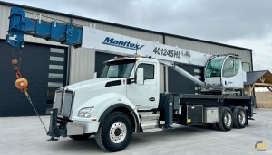 2020 Manitex 40124SHL