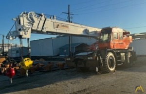 1991 Tadano TR-350XL