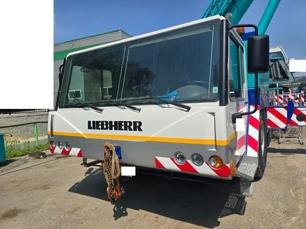 2002 LIEBHERR LTM1200-1