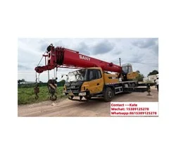 2022 Sany STC250C5 Truck Cranes for Sale