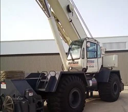 2007 Terex RT665