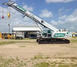 2009 Mantis 10010MX