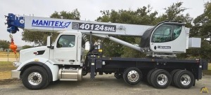 2026 Manitex 40124SHL