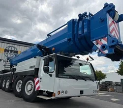 2014 LIEBHERR LTM1400-7.1