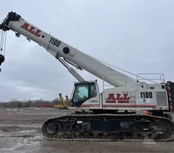 2012 Link-Belt TCC-1100