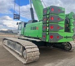 2021 Sennebogen 6133E