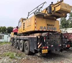 2021 Sany SAC1300T2 All Terrain Cranes for Sale