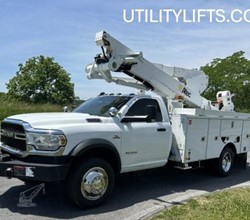 2019 Altec AT48M MOUNTED ON 2019 RAM 5500 HD
