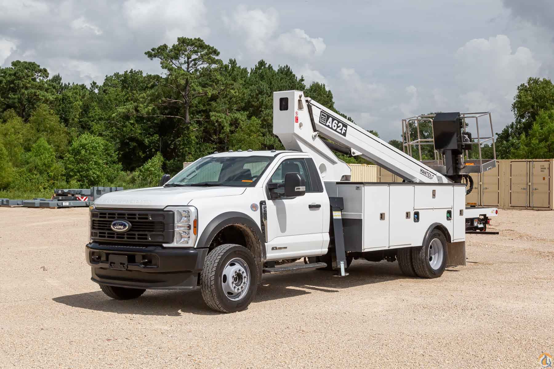 2025 Manitex A62