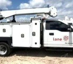 2020 Maintainer H6520 MOUNTED ON 2020 FORD F550 XL Boom Truck Cranes for Sale