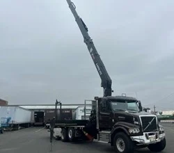 2019 Hiab K-HIPRO 425 MOUNTED ON 2019 VOLVO VHD84F300