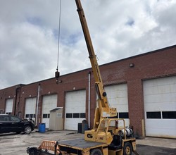 1993 Broderson IC35-2D
