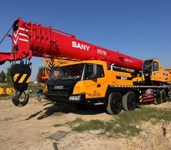 2022 SANY STC750