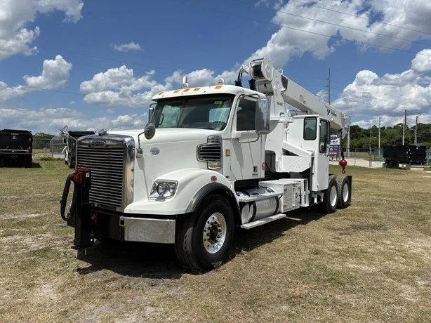 2012 TADANO TM 1882 MOUNTED ON 2012 FREIGHTLINER CORONADO 114