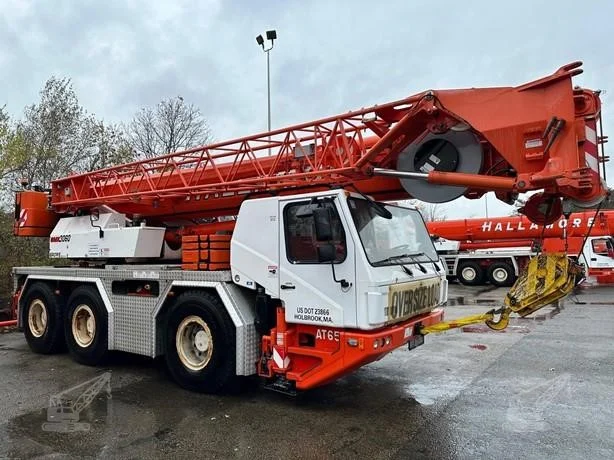 2015 Grove GMK3060