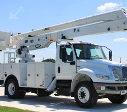 2020 Altec AA55 MH MOUNTED ON 2020 INTERNATIONAL MV