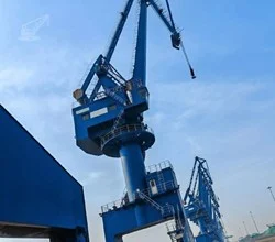 2021 Wuxi XISHAN PORT LIFTING MACHINERY CO LTD GM4035