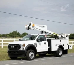 2025 PALFINGER ETC35SNT MOUNTED ON 2025 FORD F550