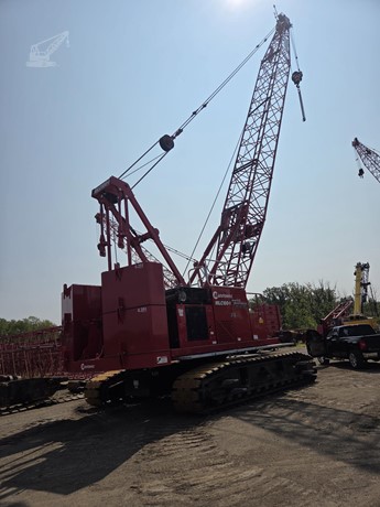 2025 MANITOWOC MLC100-1