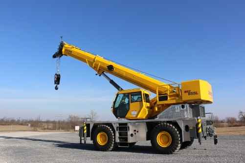 2026 Grove GRT655L