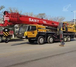 2020 SANY STC900