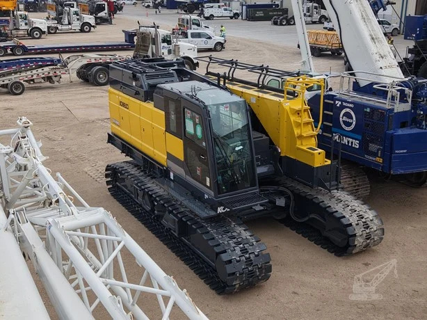 2026 KOBELCO CK1100G-3