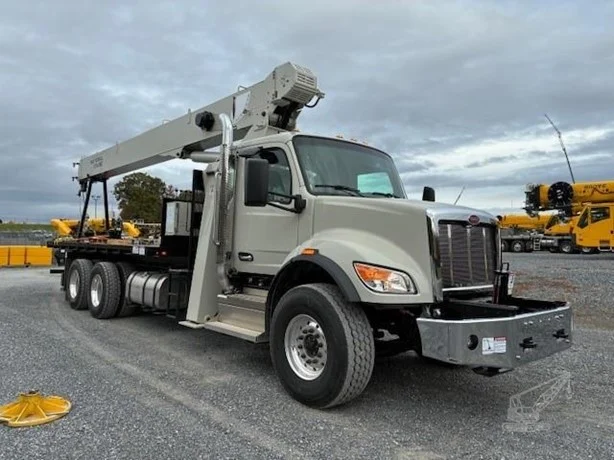 2026 NATIONAL 900A MOUNTED ON 2026 PETERBILT 567