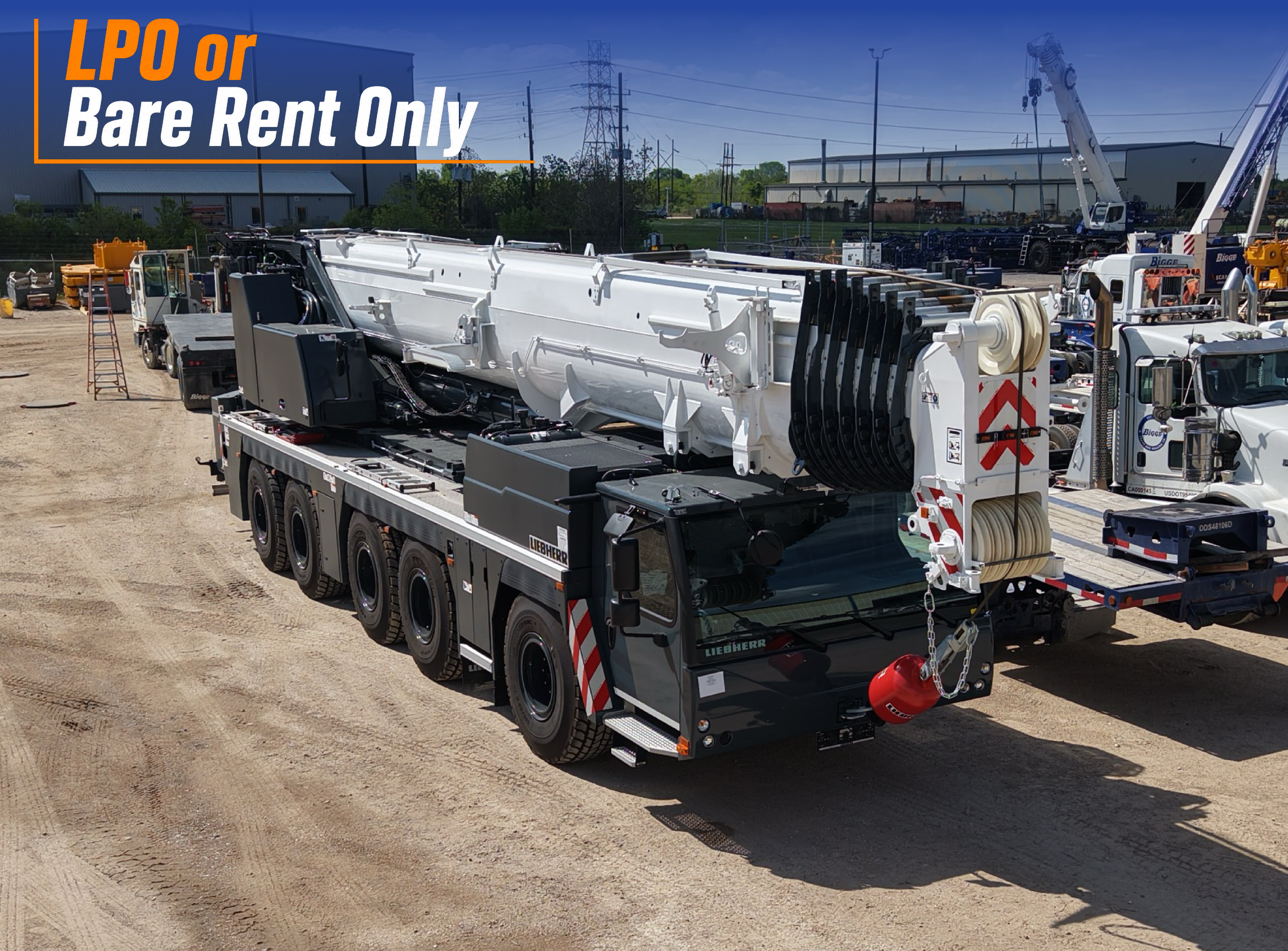 2026 Liebherr LTM 1230-5.1