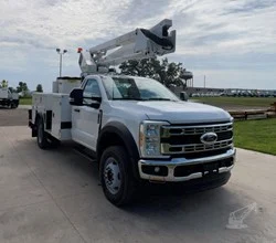 2026 TEREX LT40 MOUNTED ON 2026 FORD F600