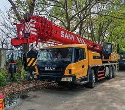2013 SANY STC250H