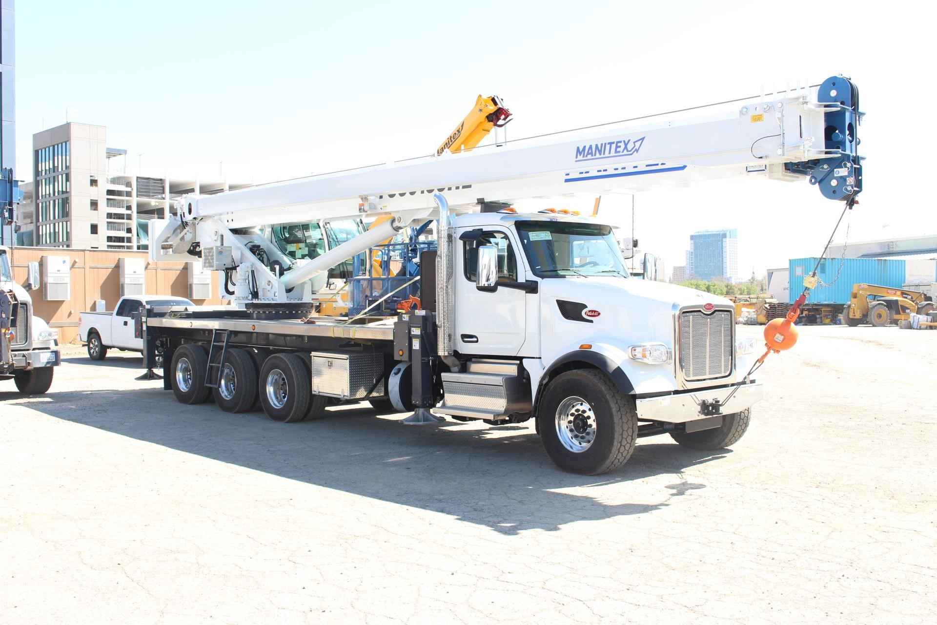 2027 Manitex TC50155HL