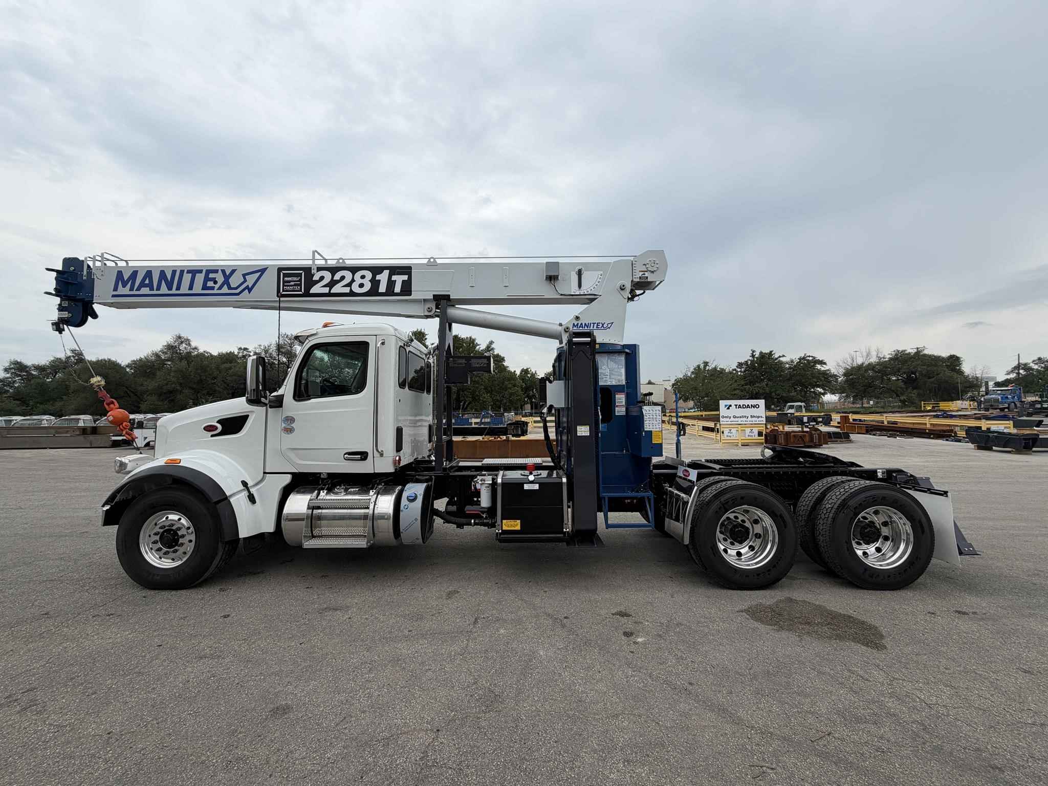 2026 Manitex 2281T
