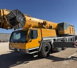 2013 LIEBHERR LTM1130-5.1