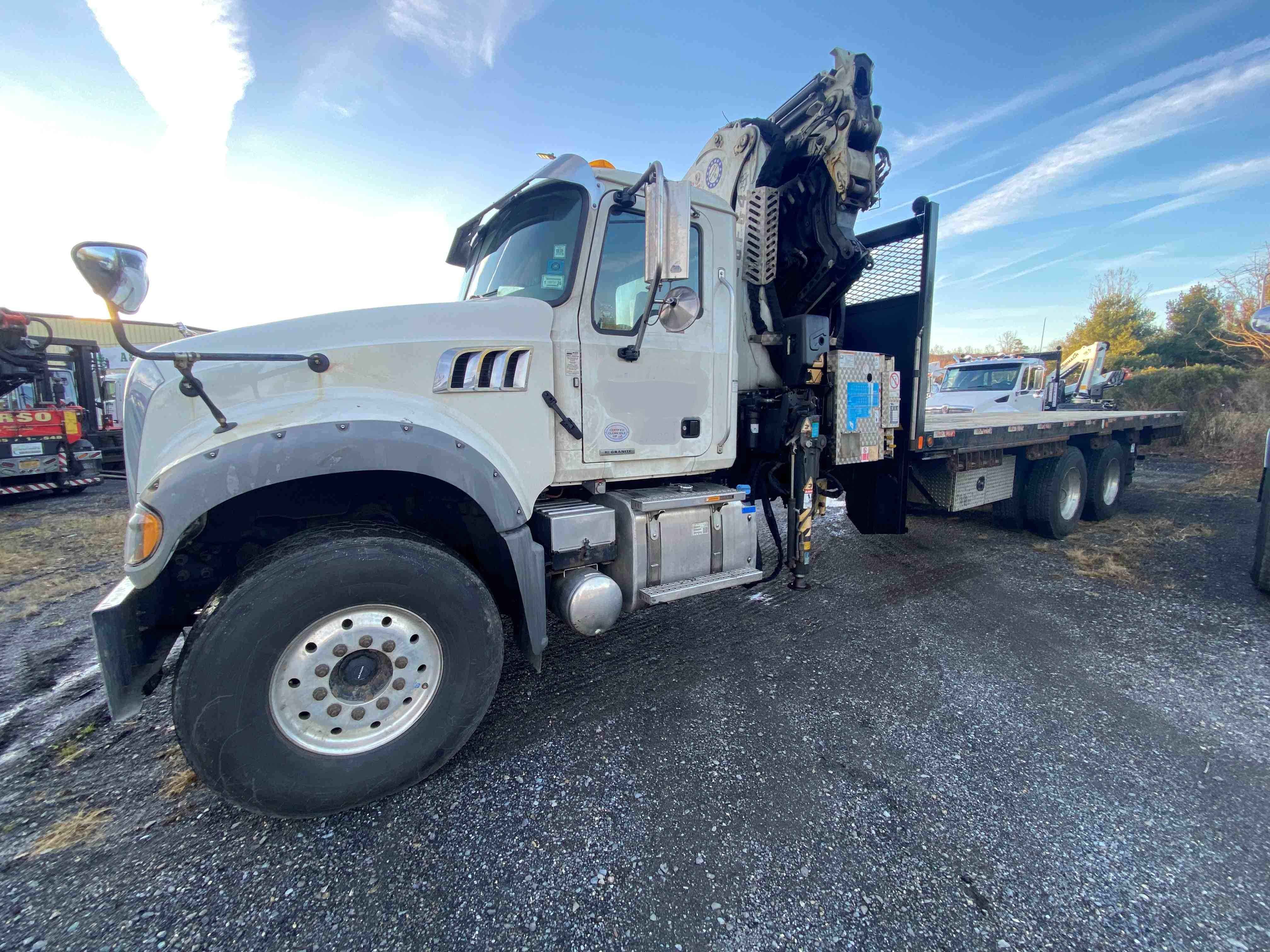 2020 Cormach 34000 E6 A.S.C. Plus