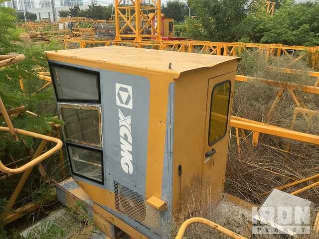 2020 XCMG QTZ125/XGT(6015A-8S)