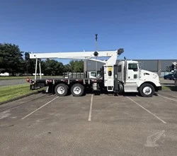 2013 Altec AC18-70BHL MOUNTED ON 2013 KENWORTH T400