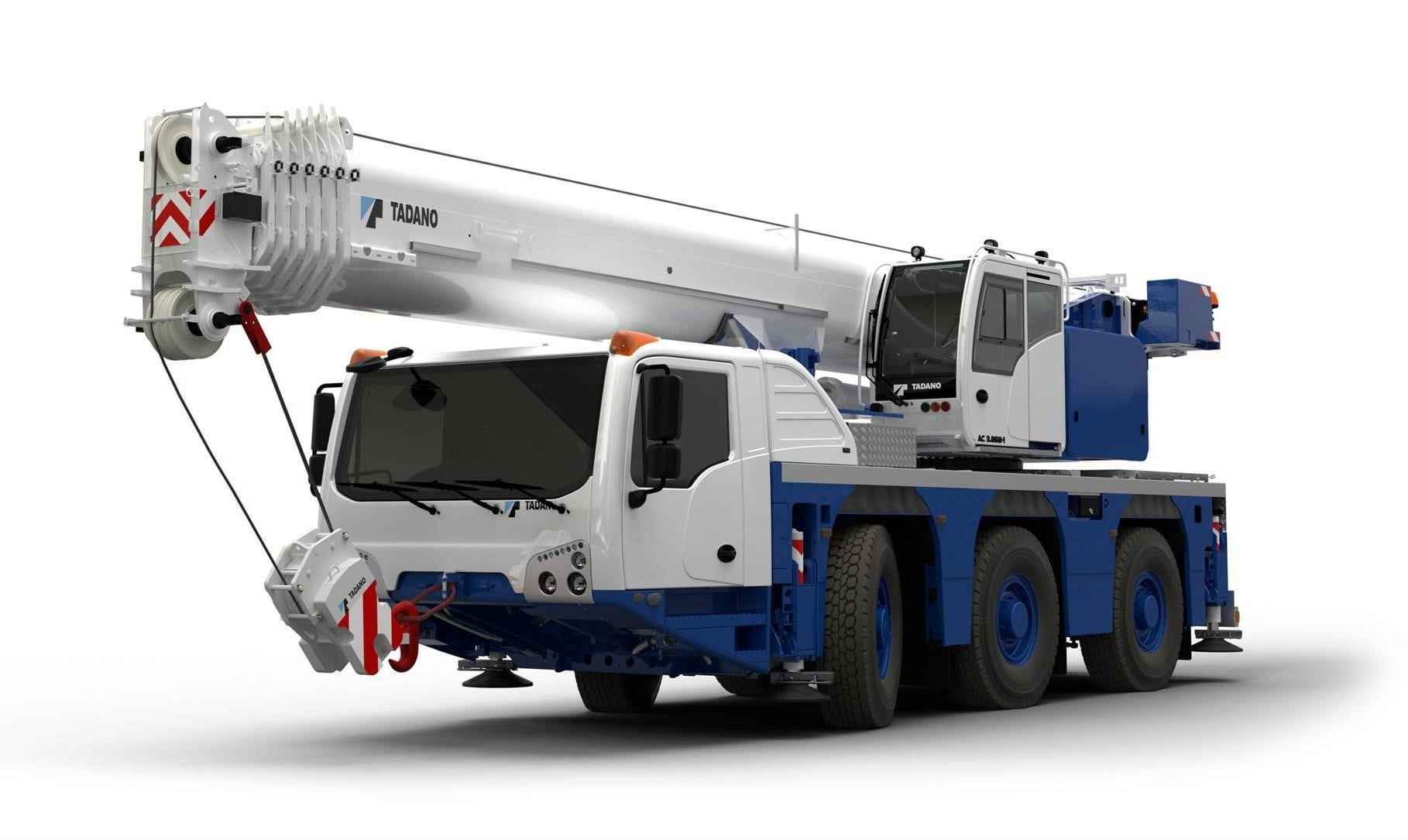 2026 Tadano AC-3.060-1