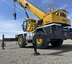 2025 GROVE GRT8100-1