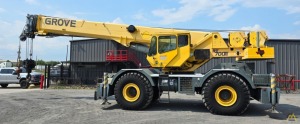2005 Grove RT700E