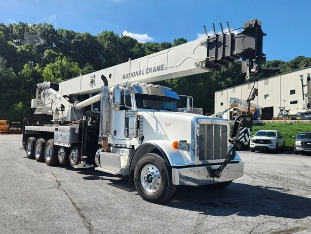 2012 NATIONAL NBT50 MOUNTED ON 2012 PETERBILT 365