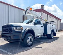 2024 Palfinger ETC35SNT MOUNTED ON 2024 RAM 4500 HD