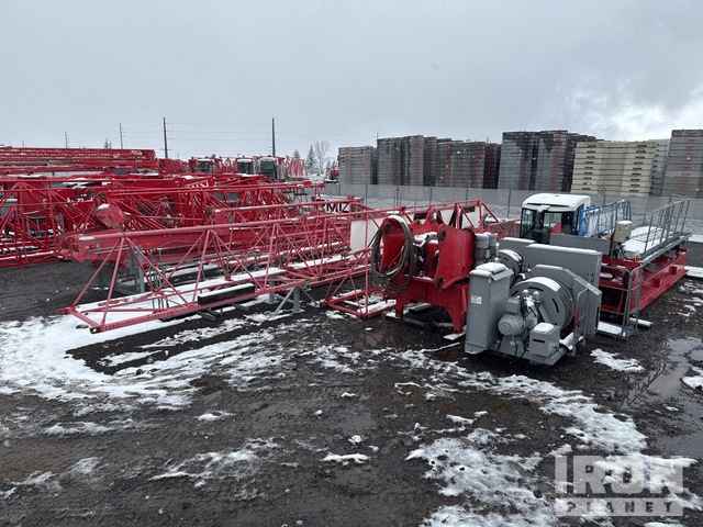 2015 Potain MR160C