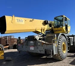 2006 Grove RT700E
