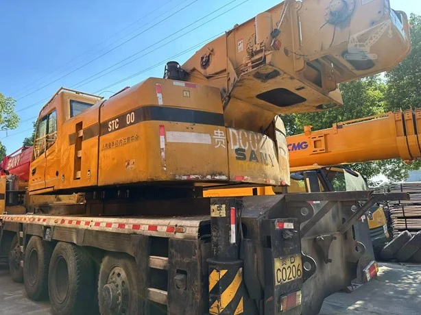2015 Sany STC1300