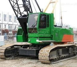 1999 Liebherr HS853HD LITRONIC