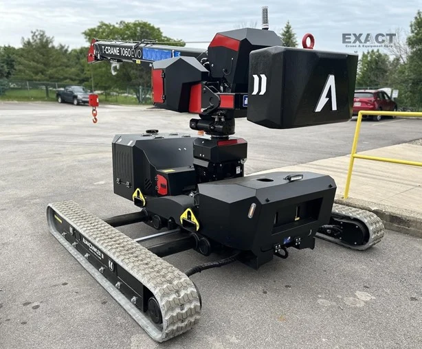 2025 ALMAC T-CRANE 1060