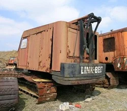 1965 Link-Belt LS-98